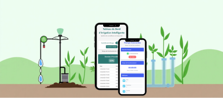 Système d'Irrigation Intelligent