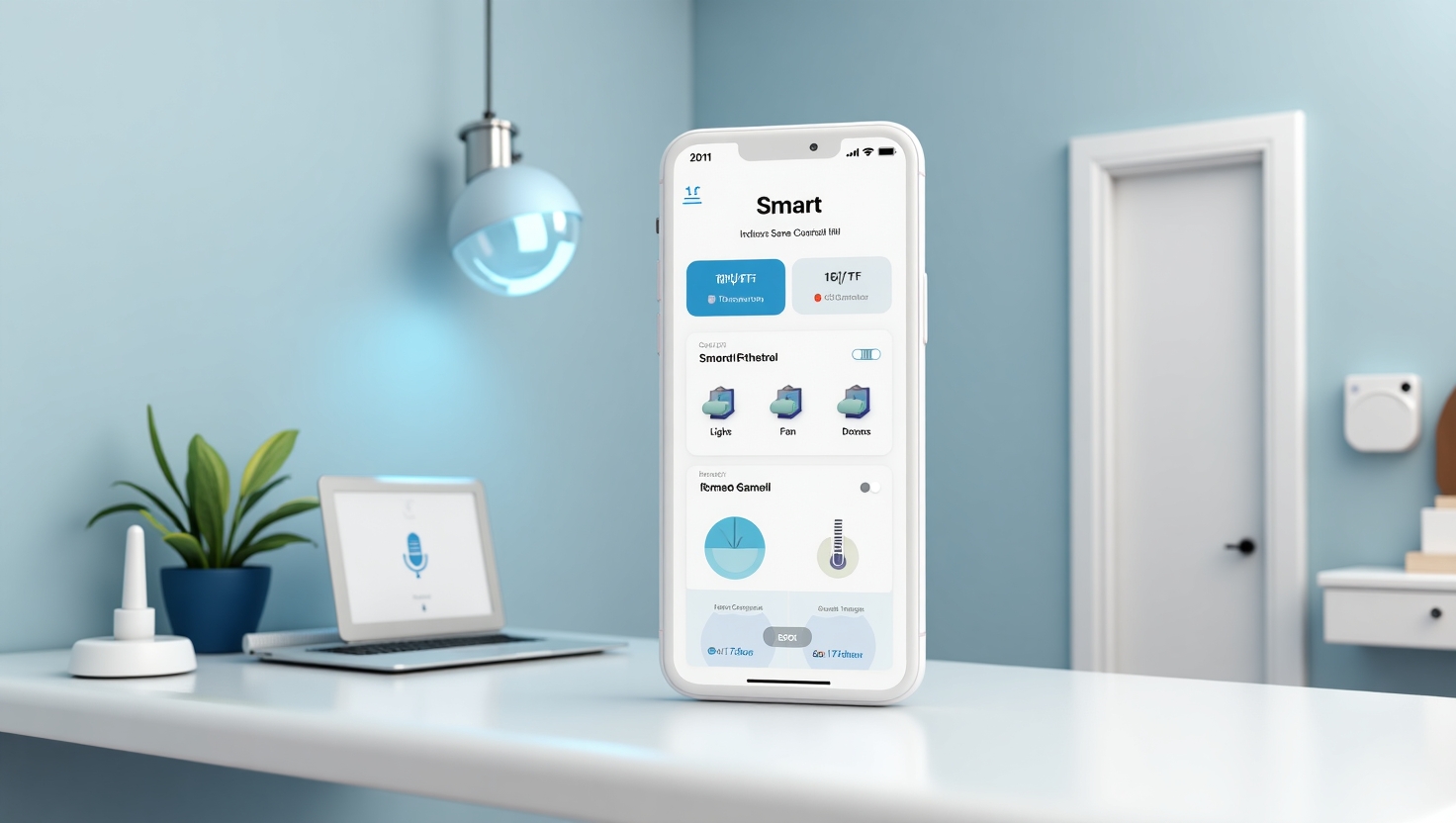 Assistant Domotique Intelligent